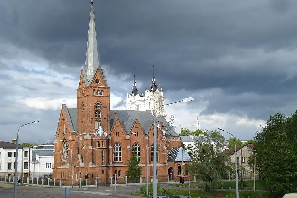 église luthérienne de Daugavpils