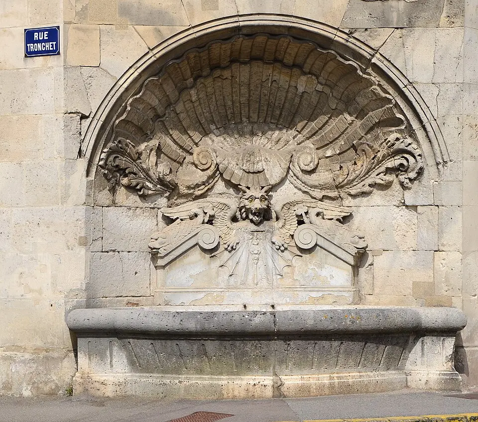 fontaine de Villers-Cotterêts