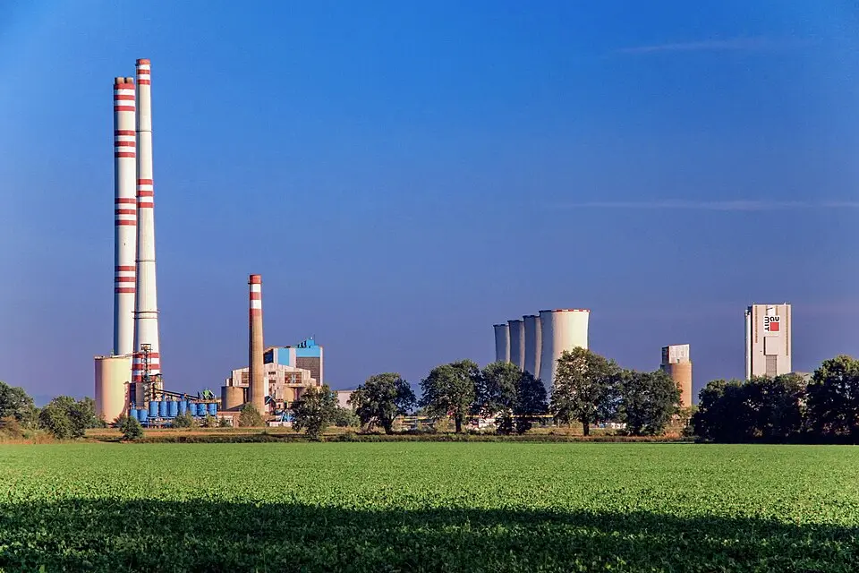 Elektrárna Dětmarovice