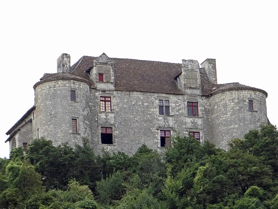 château de Puycalvary