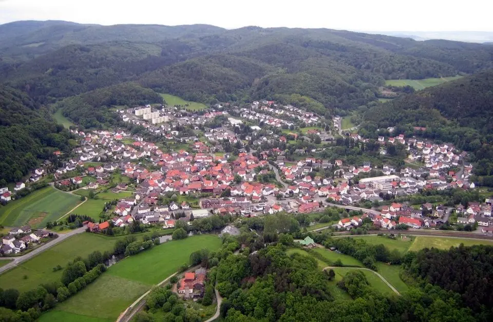 Burg Buchenau