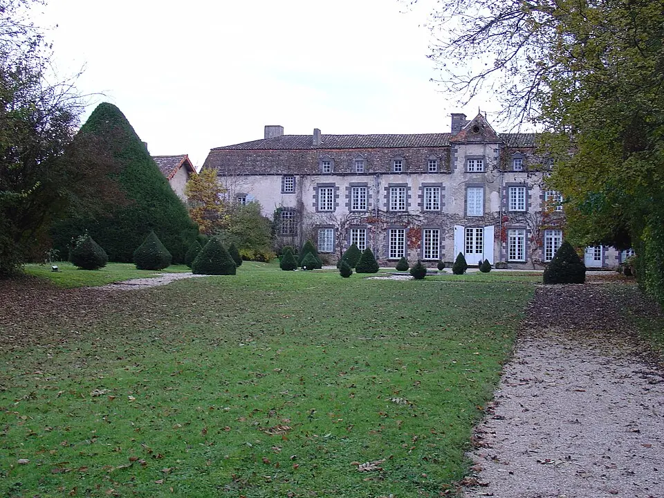 château de Davayat