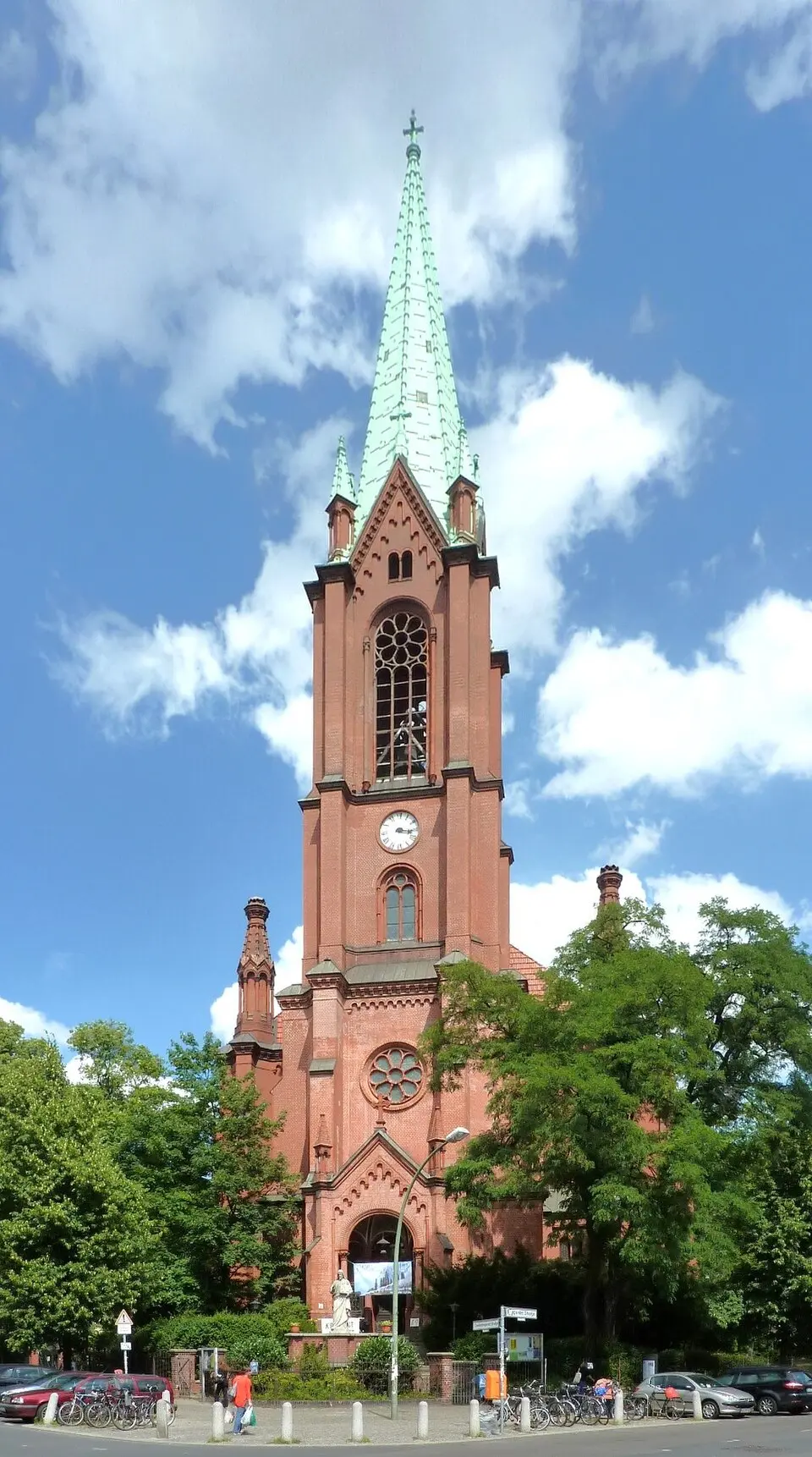 Gethsemanekirche