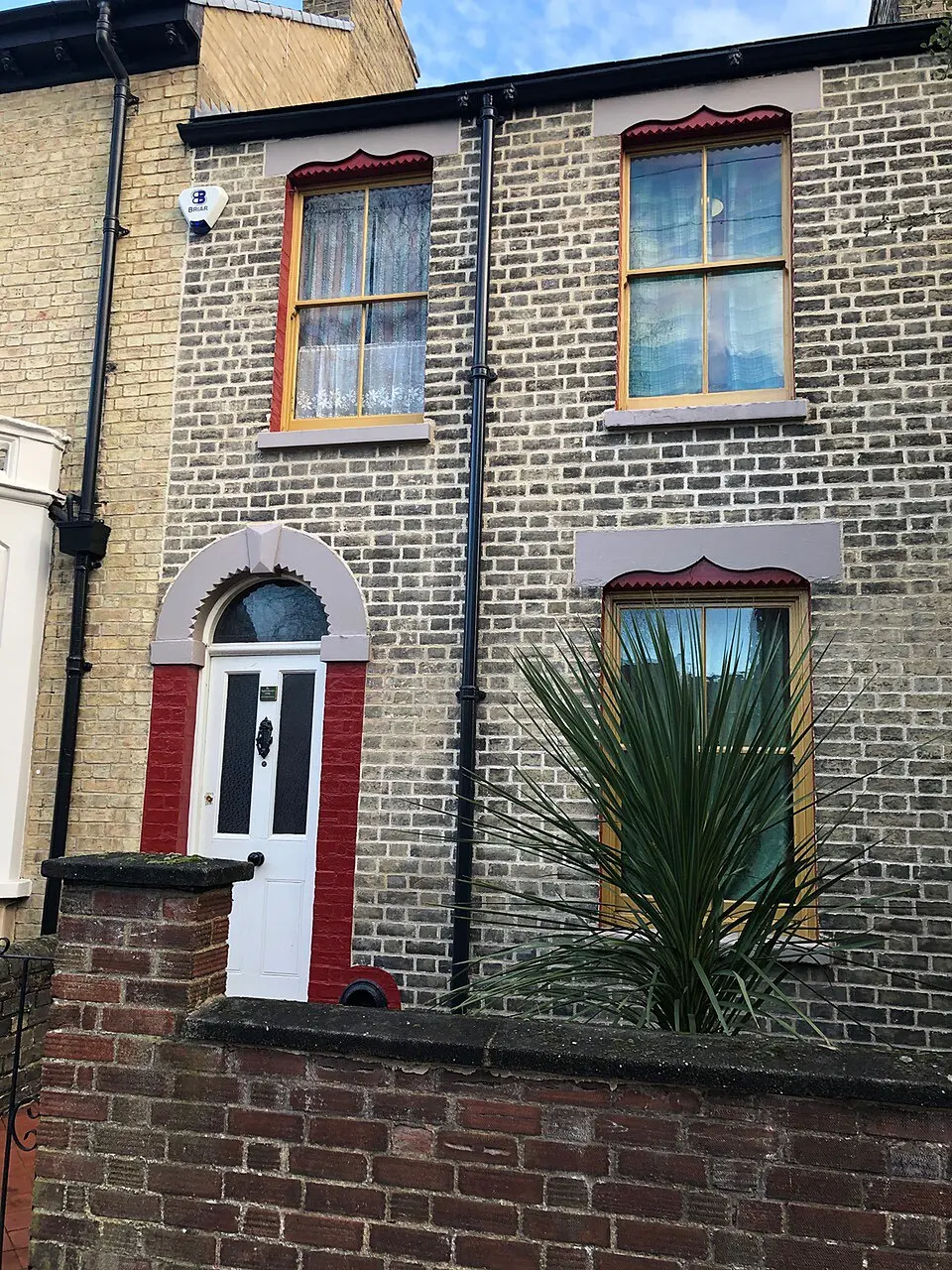 The David Parr House