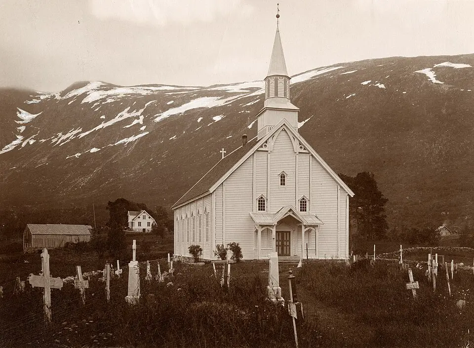 Davik kirke