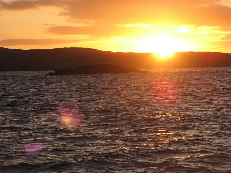 Obrázok: Richard Webb · CC BY-SA 2.0 Loch Roag