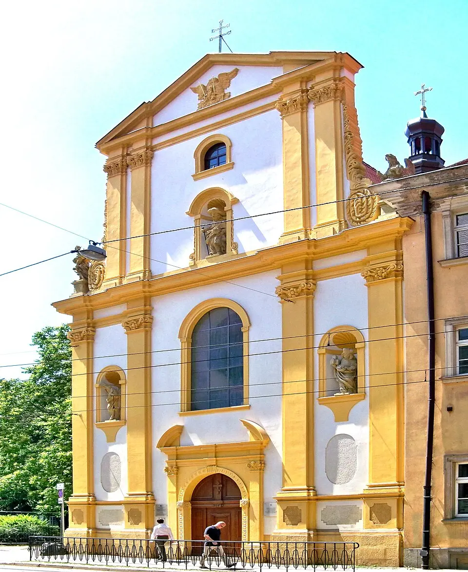 Cerkiew Świętych Cyryla i Metodego we Wrocławiu