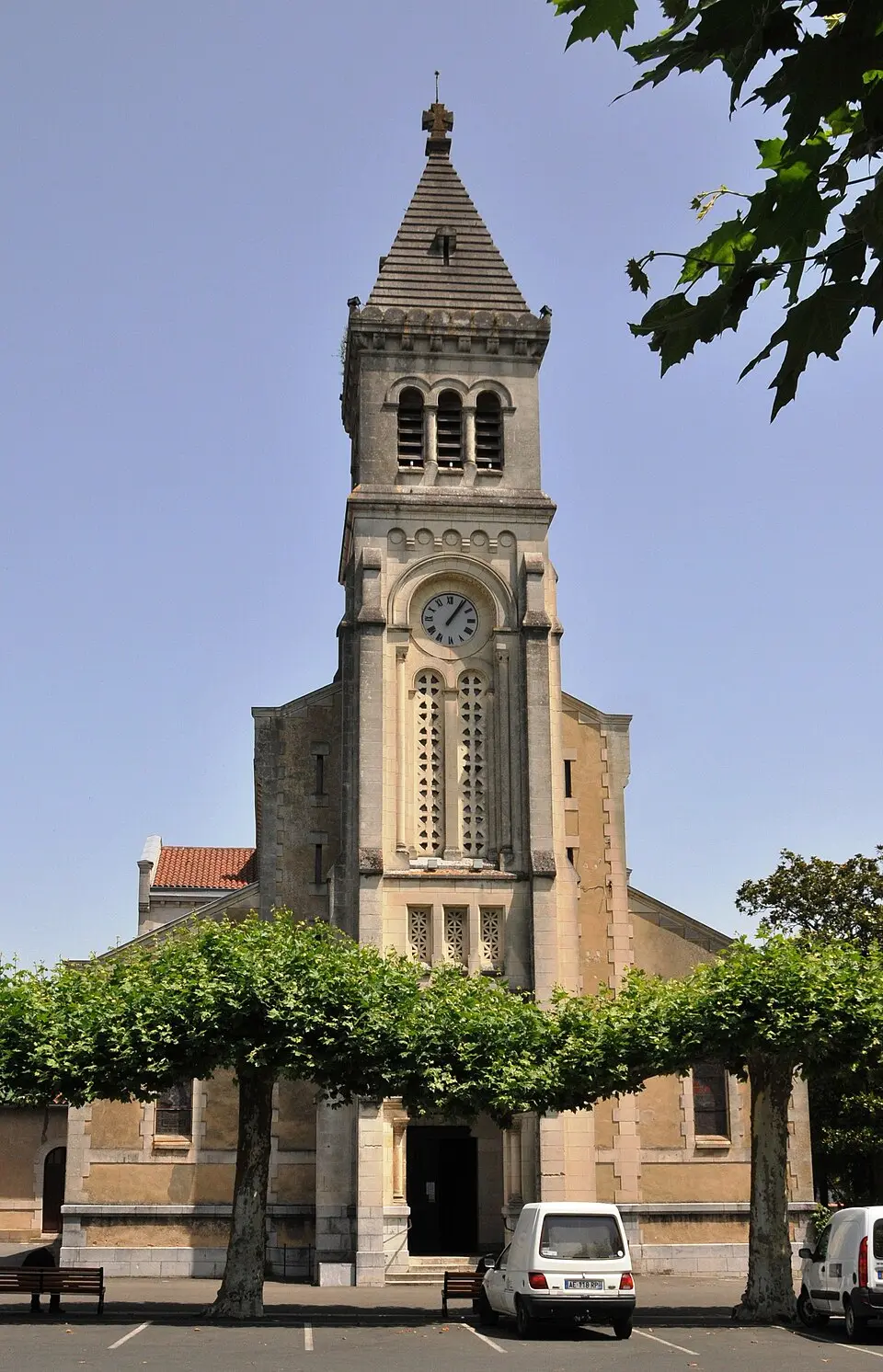 église Saint-Vincent-de-Xaintes de Dax