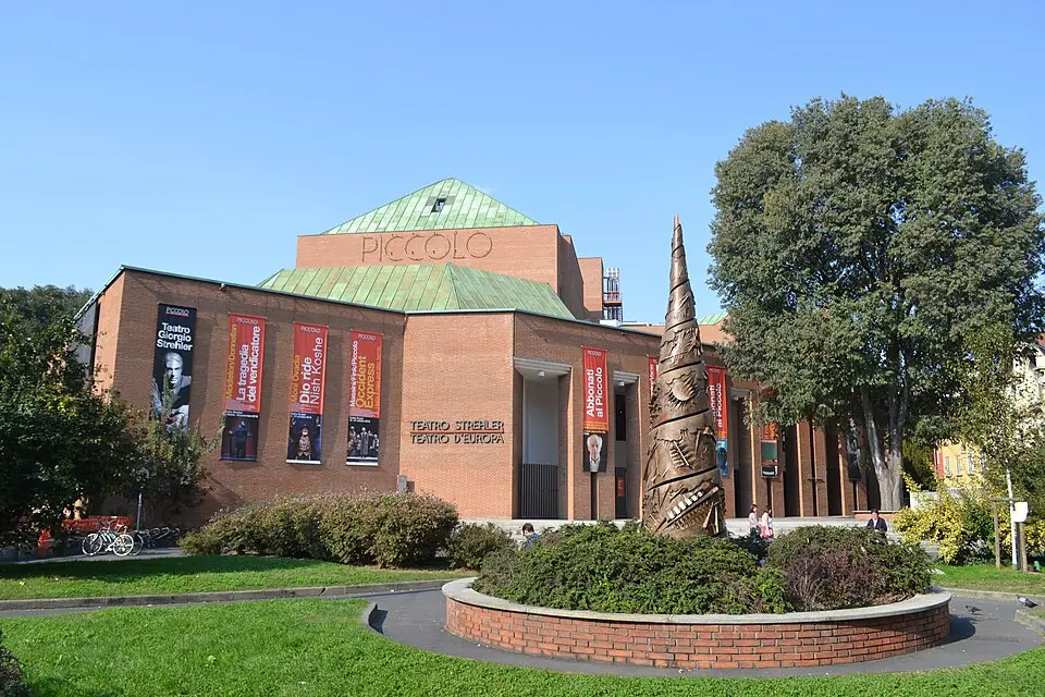 Piccolo Teatro Strehler