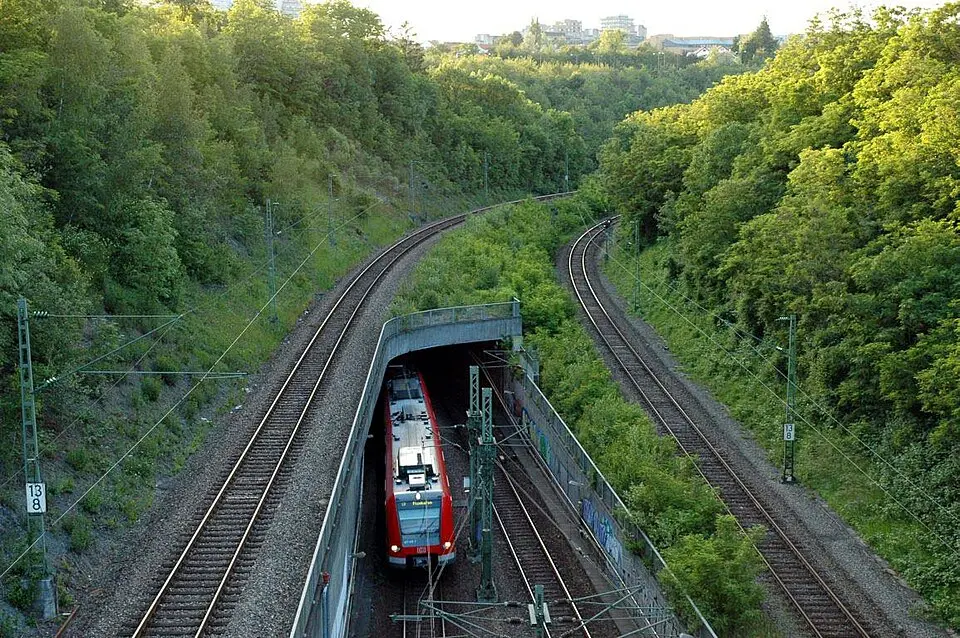Verbindungsbahn