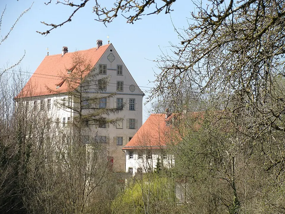 Schloss Achberg