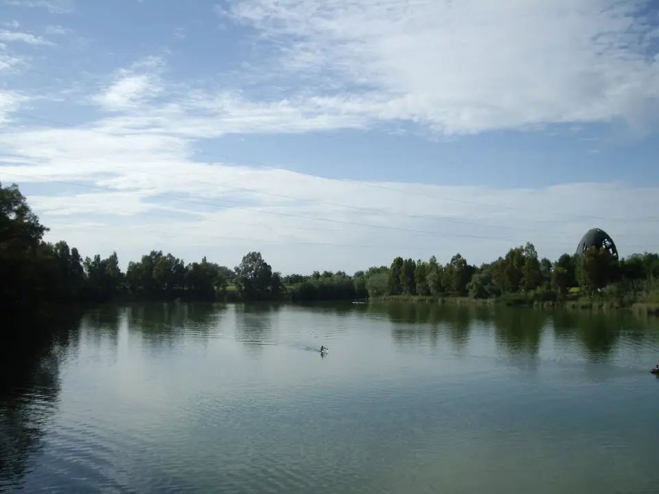 Dársena del Guadalquivir