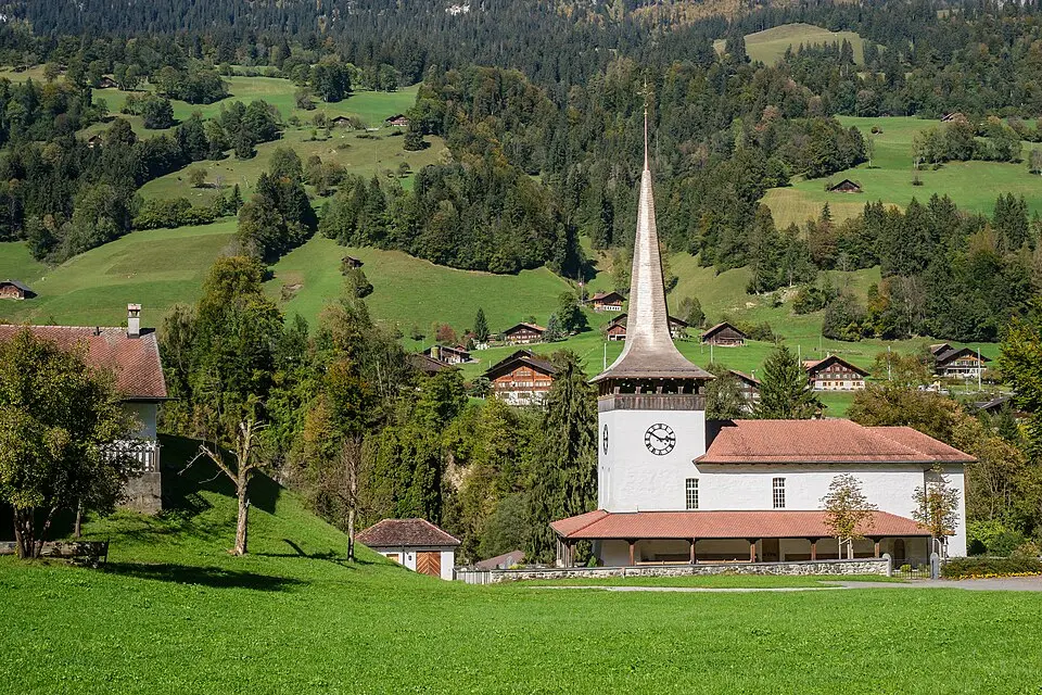 Kloster Därstetten