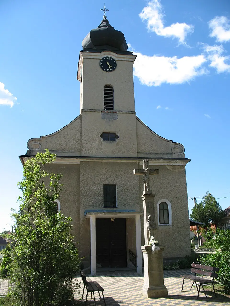 Décskelecsény
