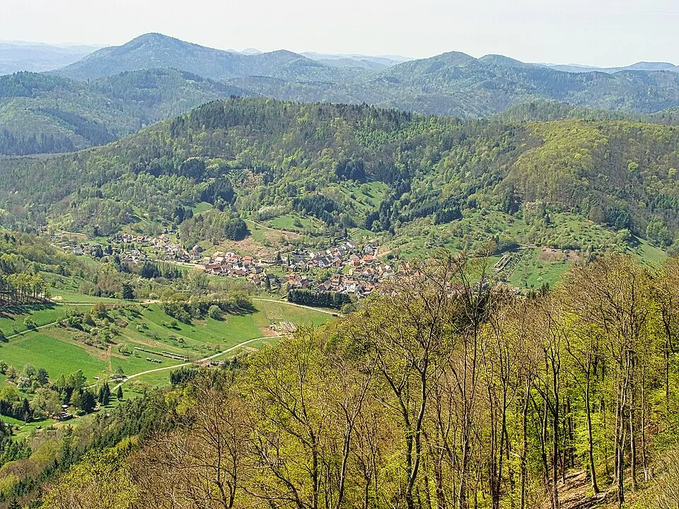 Verbandsgemeinde Annweiler am Trifels