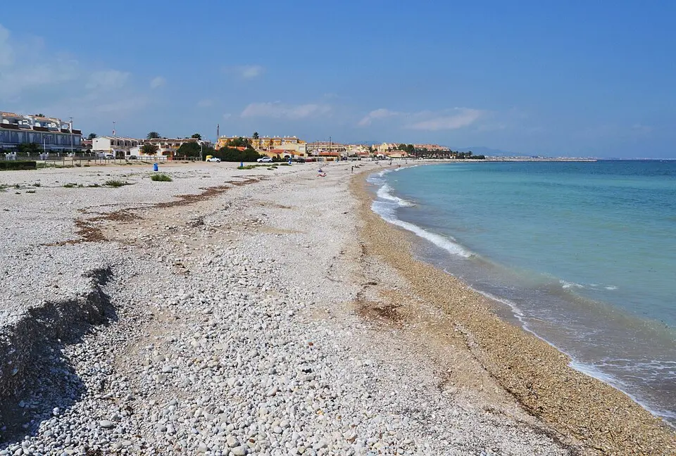 Playa de la Almadraba (Denia)