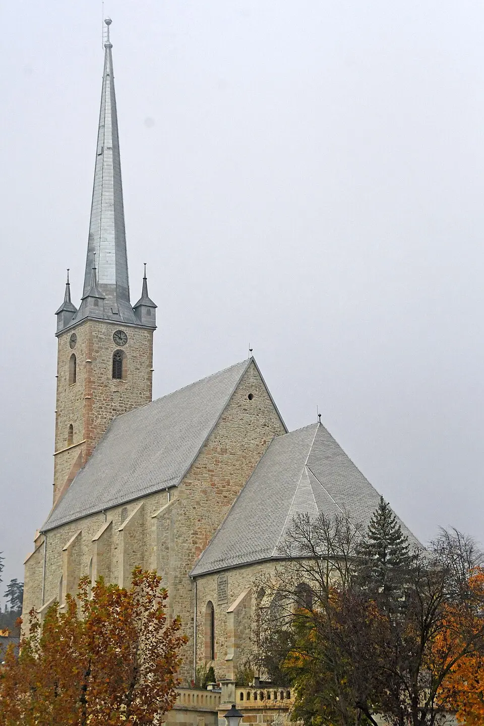 Biserica Reformată din Dej