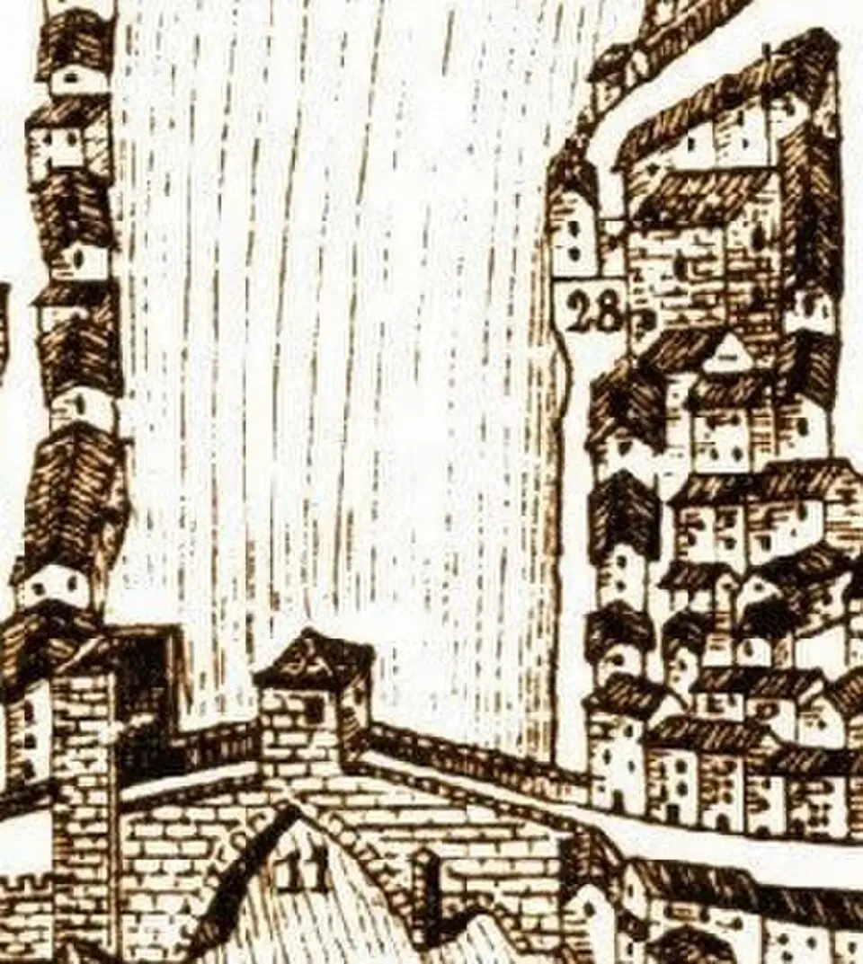tour Caudière