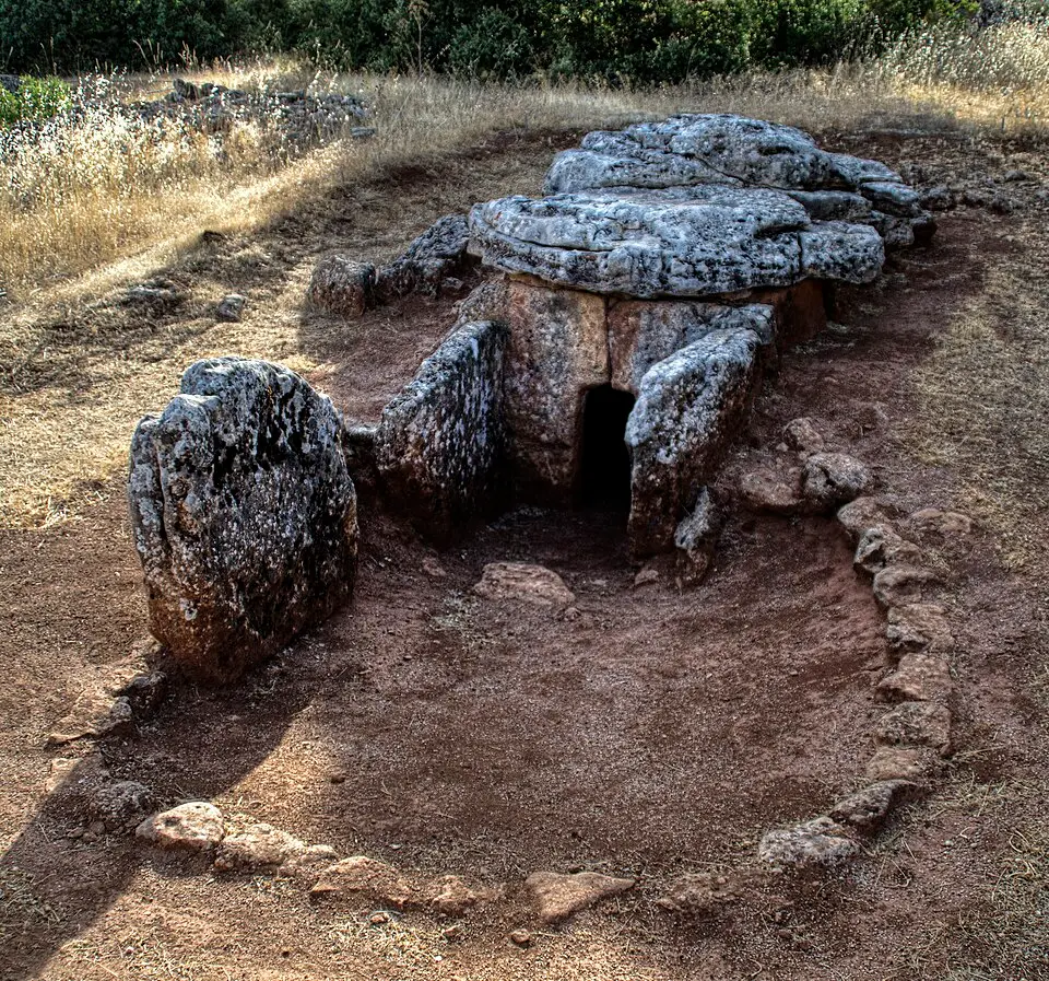 La Peña de los Gitanos