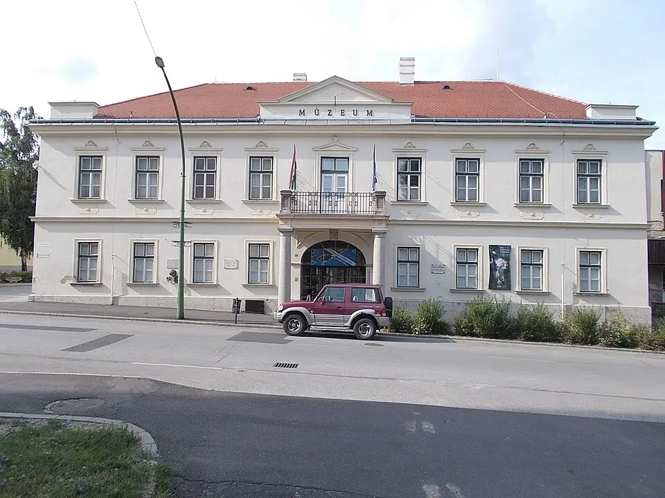 Kazinczy Ferenc Múzeum