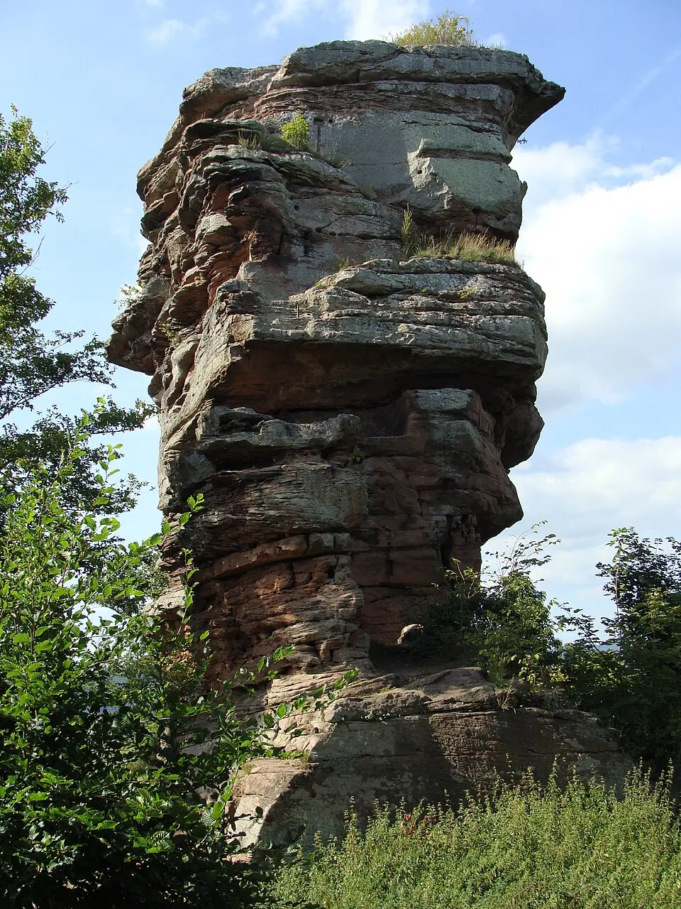 Burg Anebos