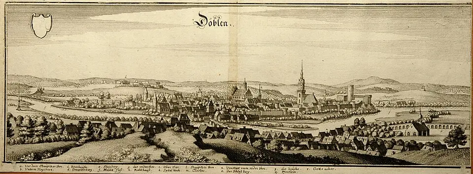Burg Döbeln