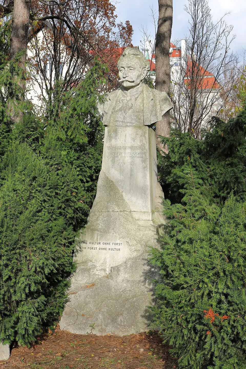 Joseph-Wessely-Denkmal