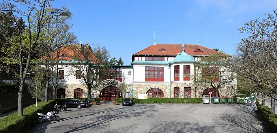 Krapfenwaldlbad