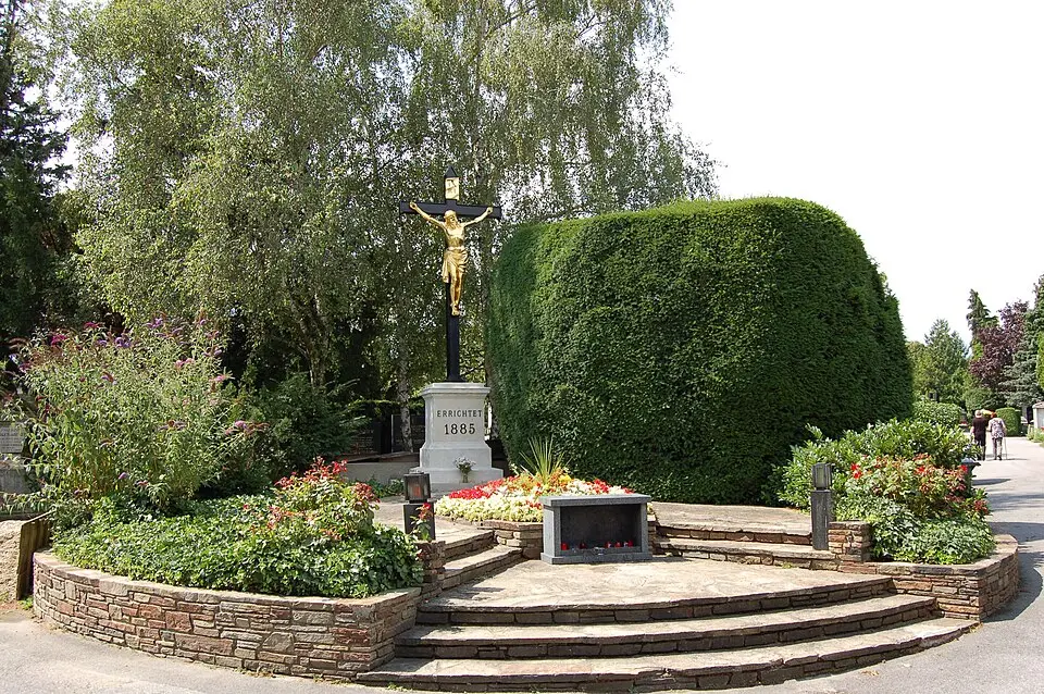 Image: Michael Kranewitter, Vienna · CC BY 2.5 cimetière Döbling