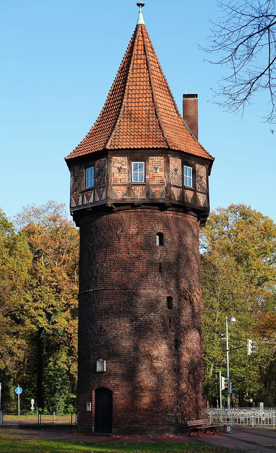 Döhrener Turm