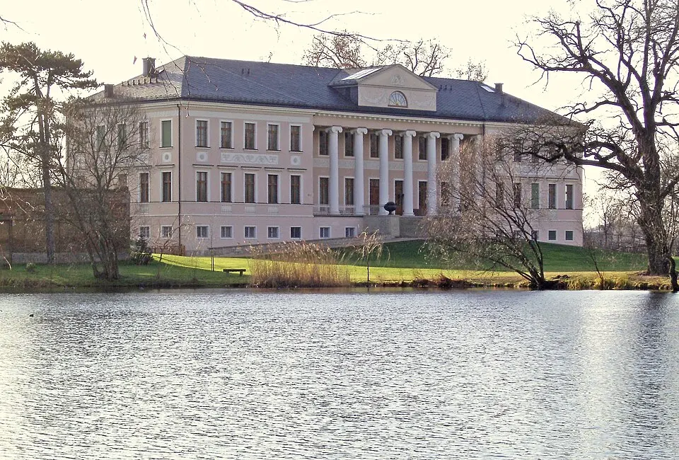 Schloss Dölkau
