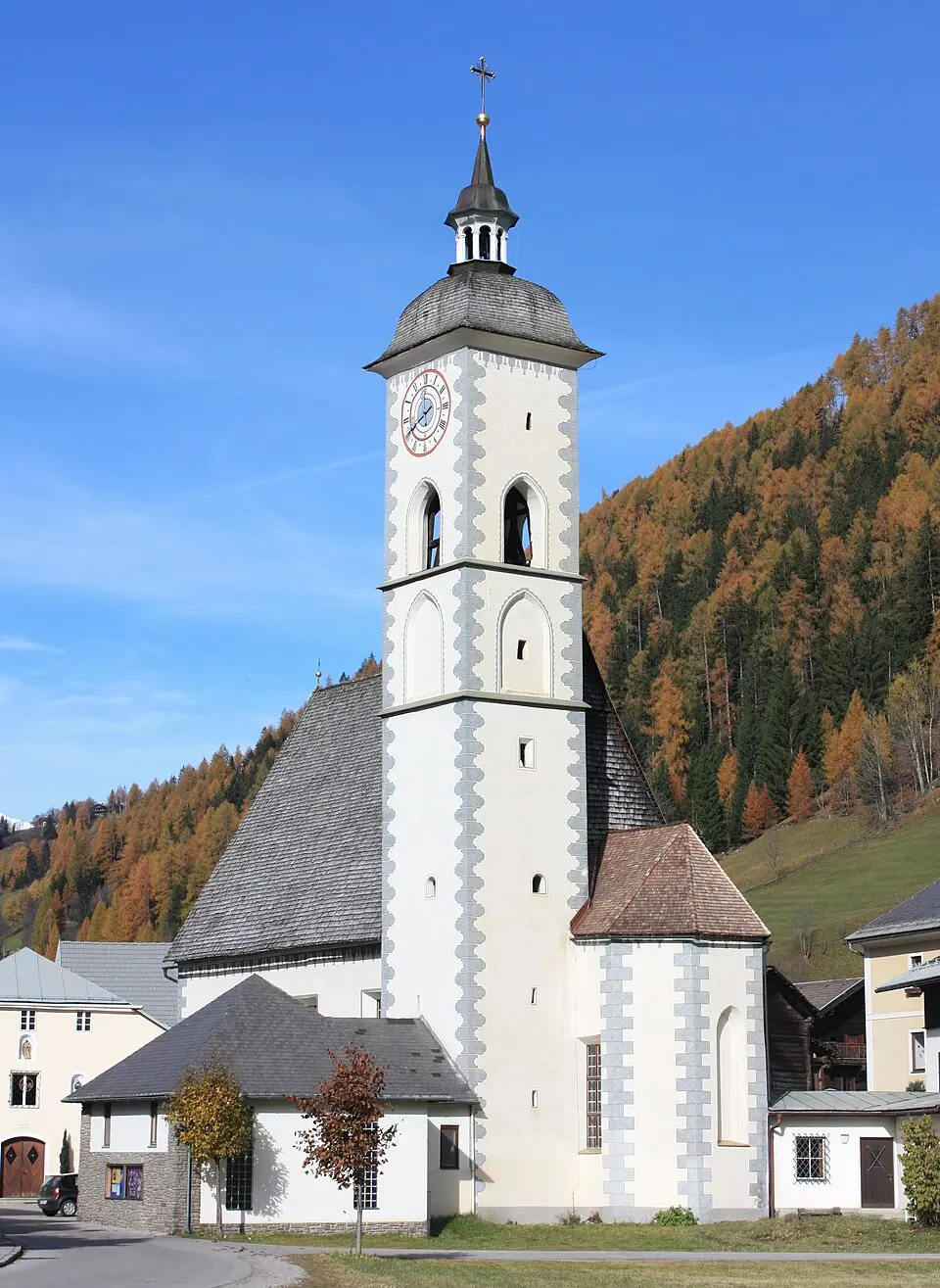 Andreaskirche (Döllach)