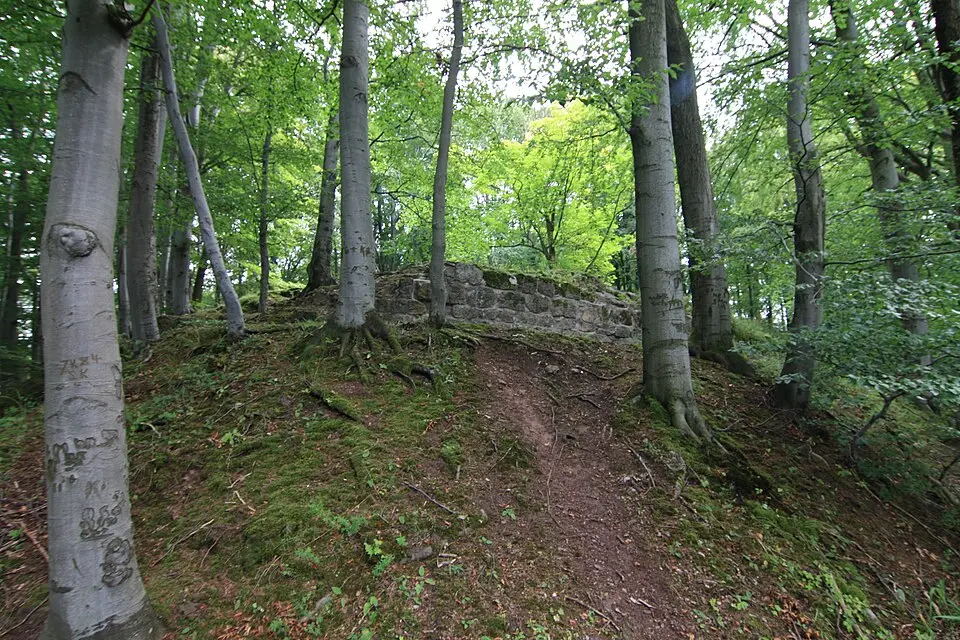 Raubschloss (Gräfenroda)