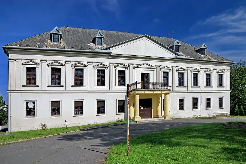 Prstná