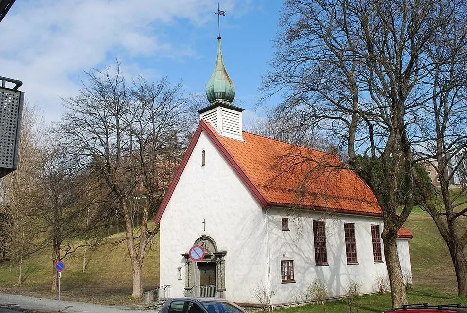 Døves kirke i Trondheim
