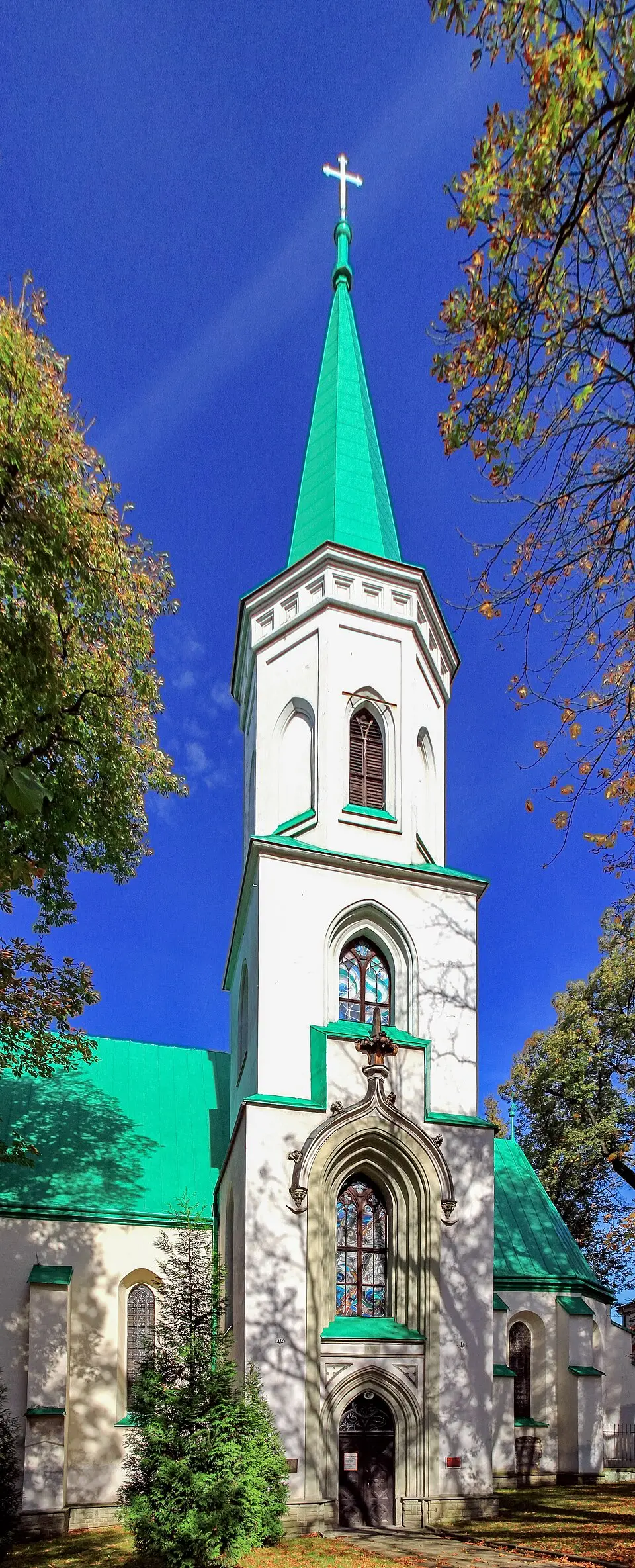 Kościół św. Trójcy w Cieszynie
