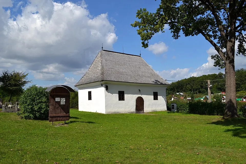 Bild: Ladislav Luppa · CC BY-SA 4.0 Evangelische A. B. Kirche