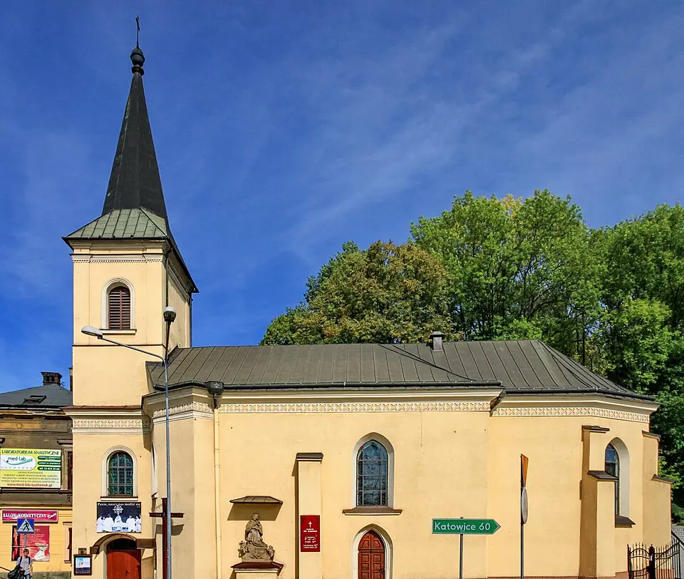 Georgskirche (Cieszyn)
