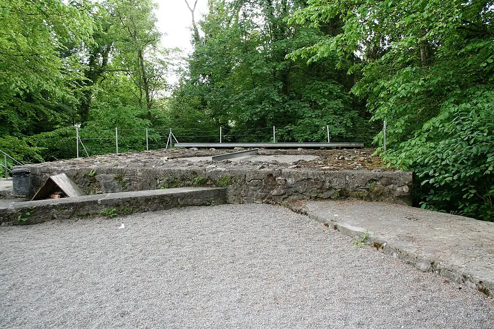 Slika: Adrian Michael · CC BY-SA 3.0 Ruine Dübelstein