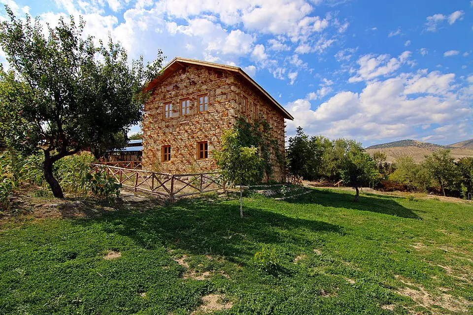 Anadolu Yaşayan Köy Açık Hava Müzesi
