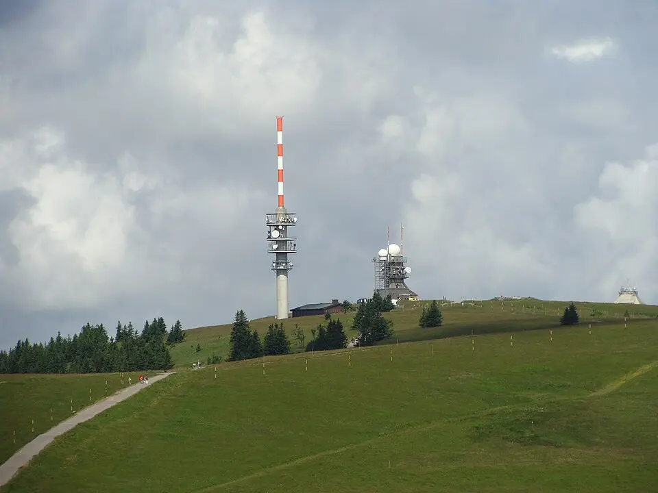 Sender Feldberg