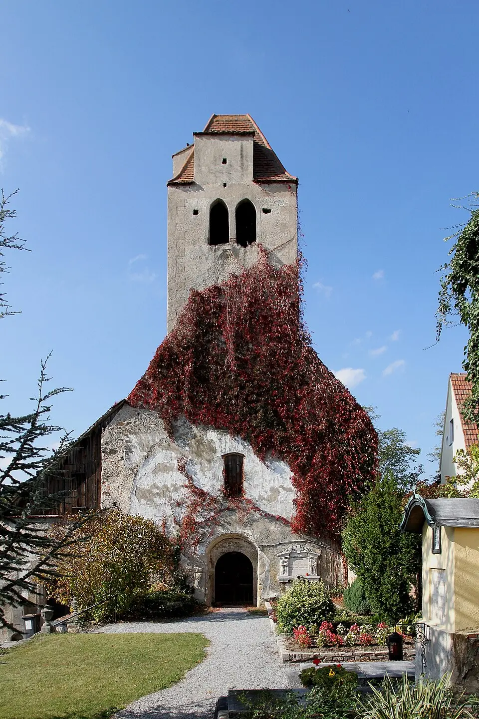 Kunigundenkirche Dürnstein