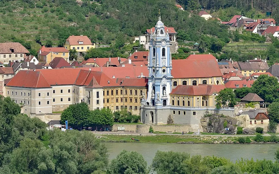 Klášter Dürnstein
