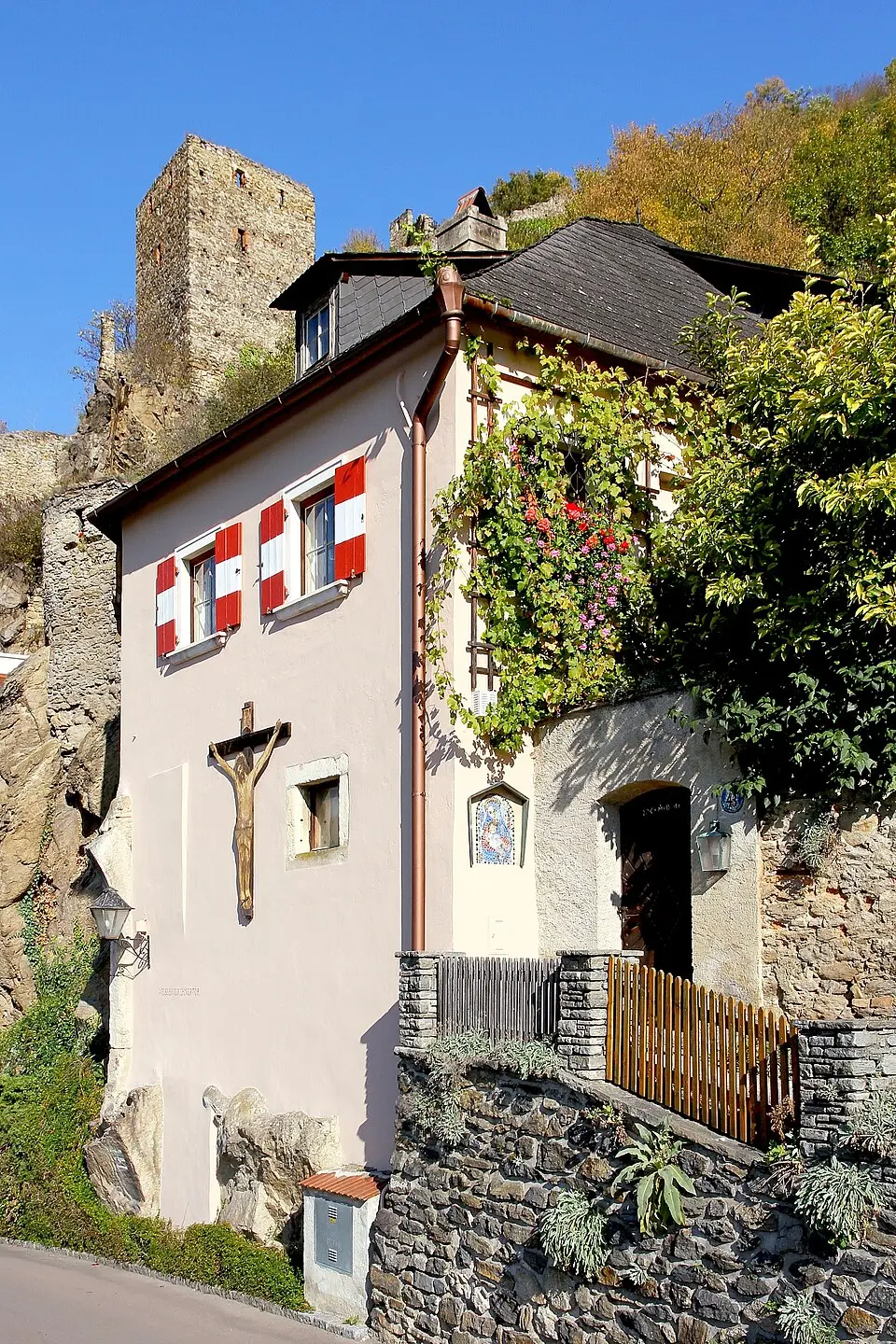 Ehem. Weißenkirchner Tor