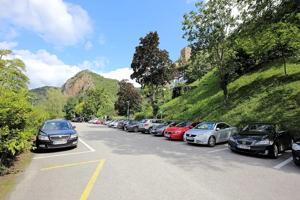 Westliches Stadtplateau