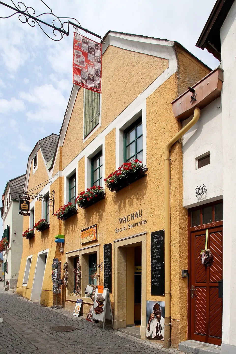 Ehem. Winzerhaus