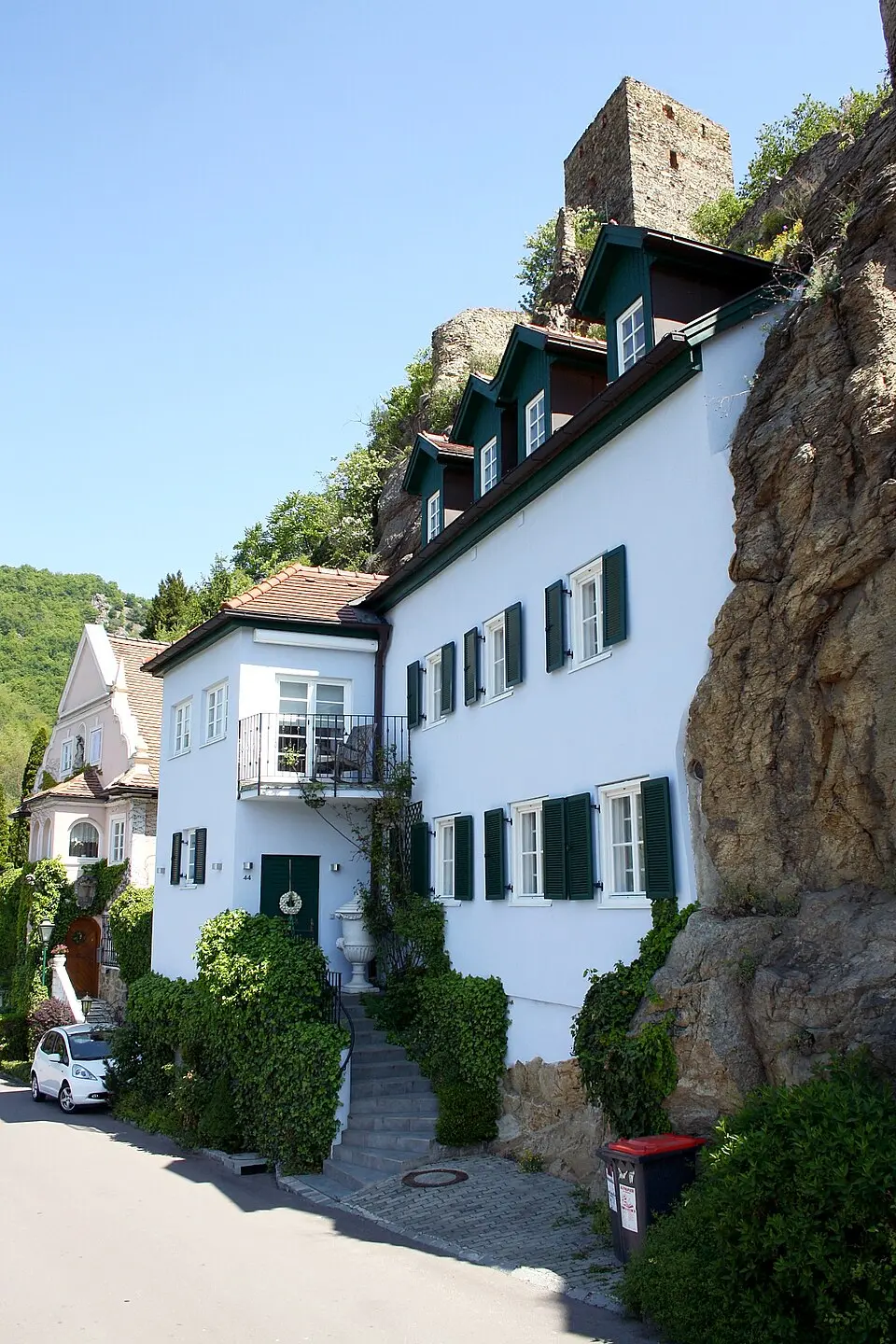 Ehem. Torwächter bzw. Scharfrichterhaus