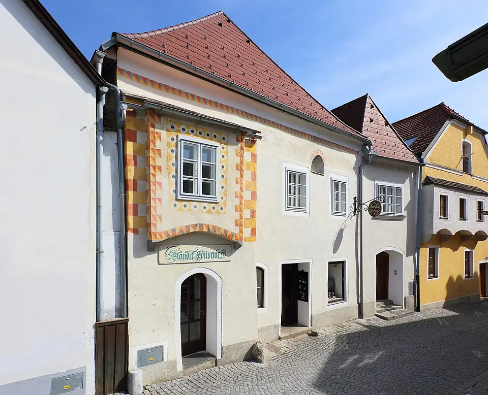 Wohnhaus