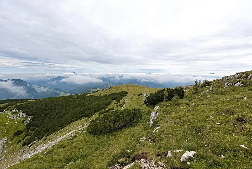 Ötscher - Dürrenstein