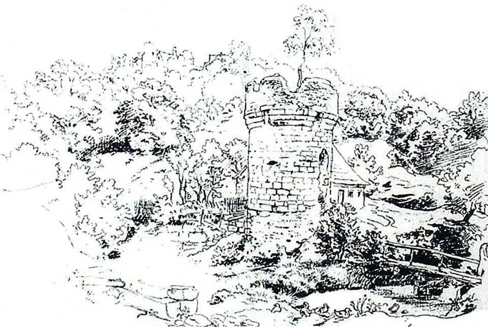Dürrnhof (Pfarrweisach)